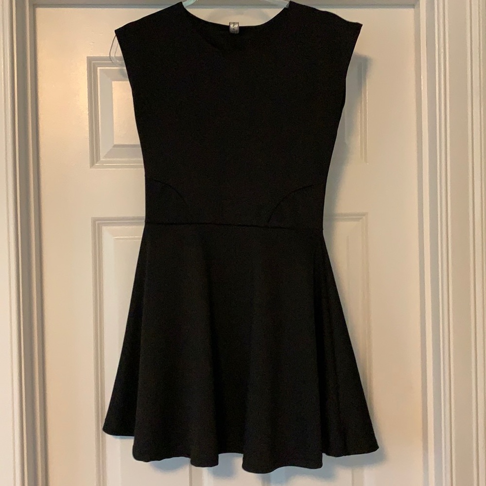 Little Black Dress